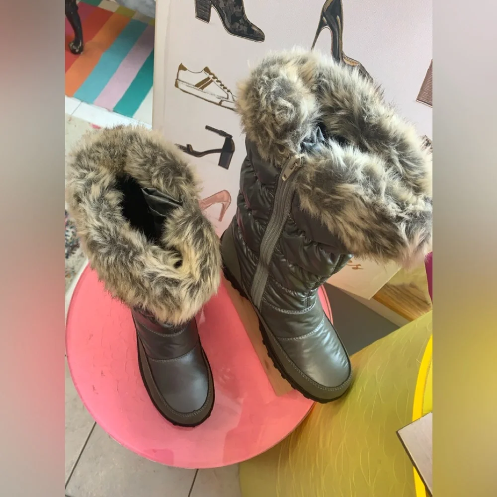 Snow boots - Picture 6 of 6